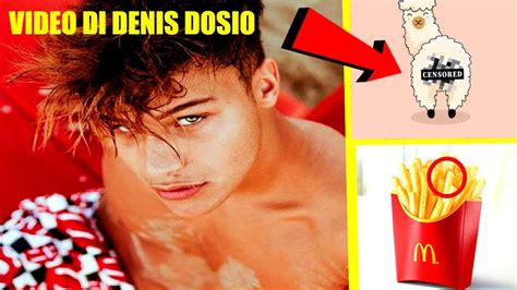 What occurred after Denis Dosio’s patatine video was posted on。